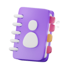 Let customers contact you directly through RestoQR QR code platform by Upqrade